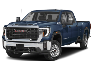 2024 GMC Sierra HD