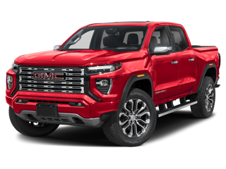 2024 GMC Canyon