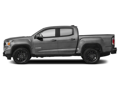 2021 GMC Canyon Elevation