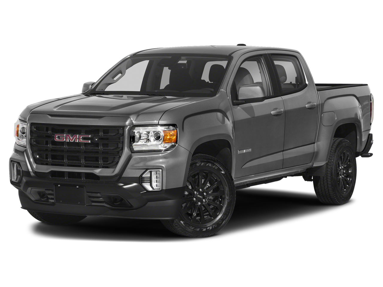 2021 GMC Canyon Elevation