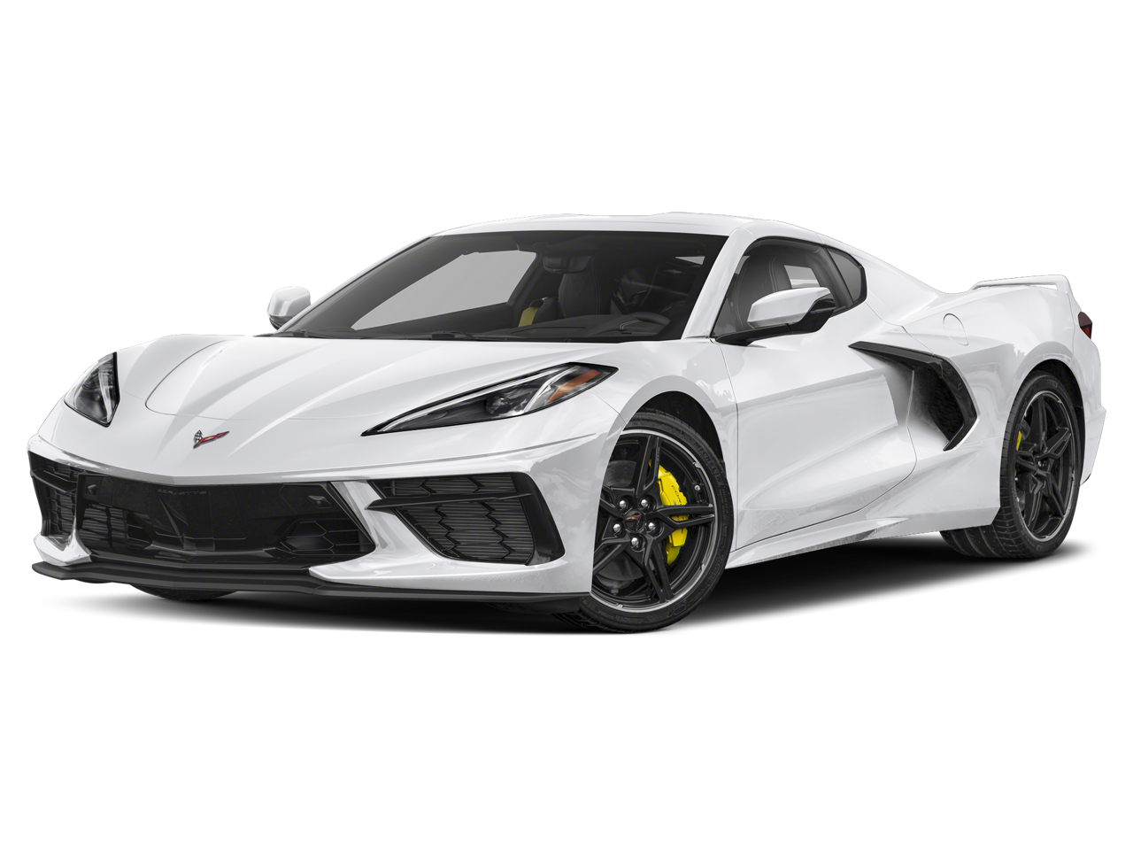 2024 Chevrolet Corvette Stingray Coupe 1LT's photo