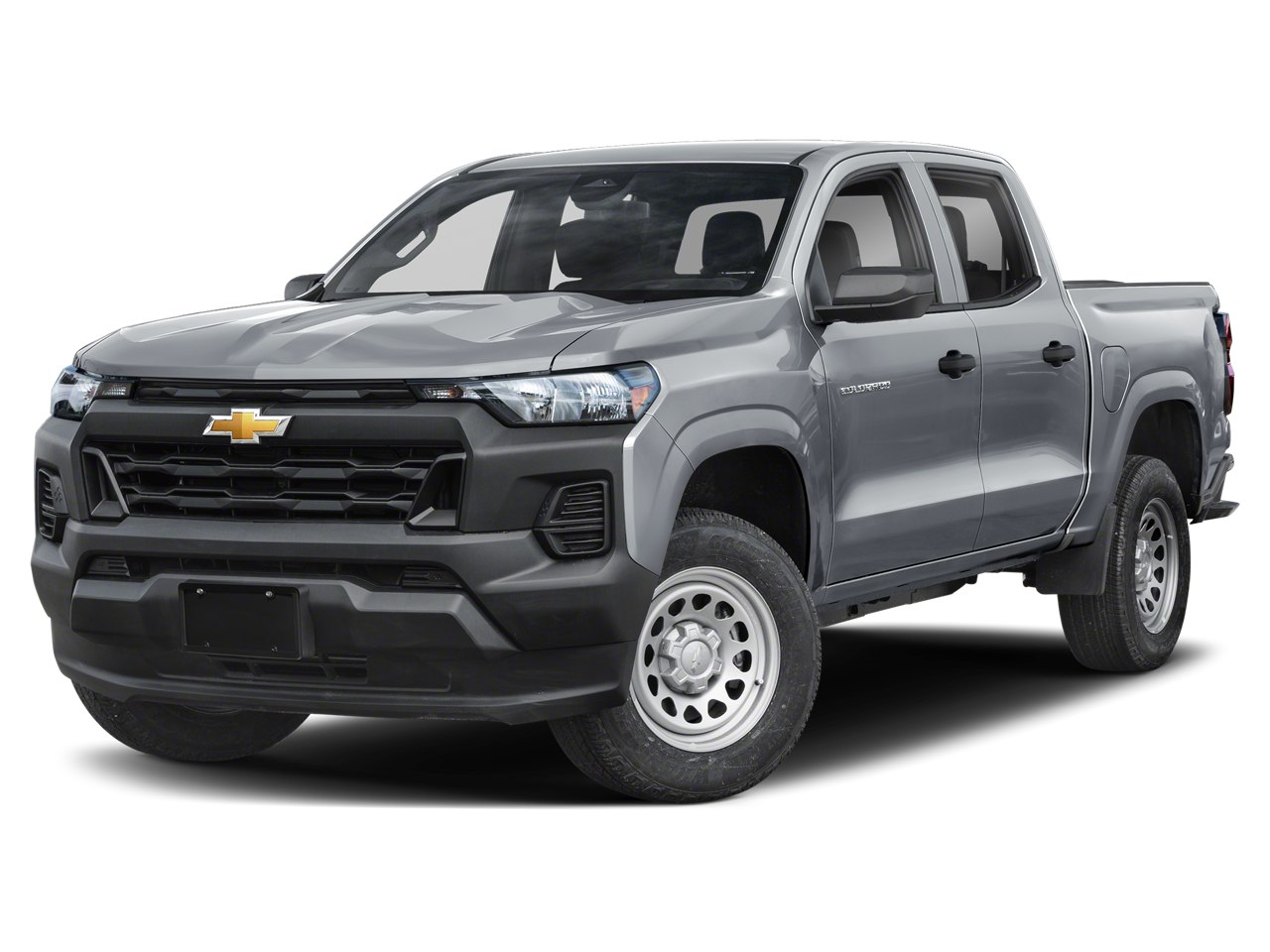 2024 Chevrolet Colorado's photo