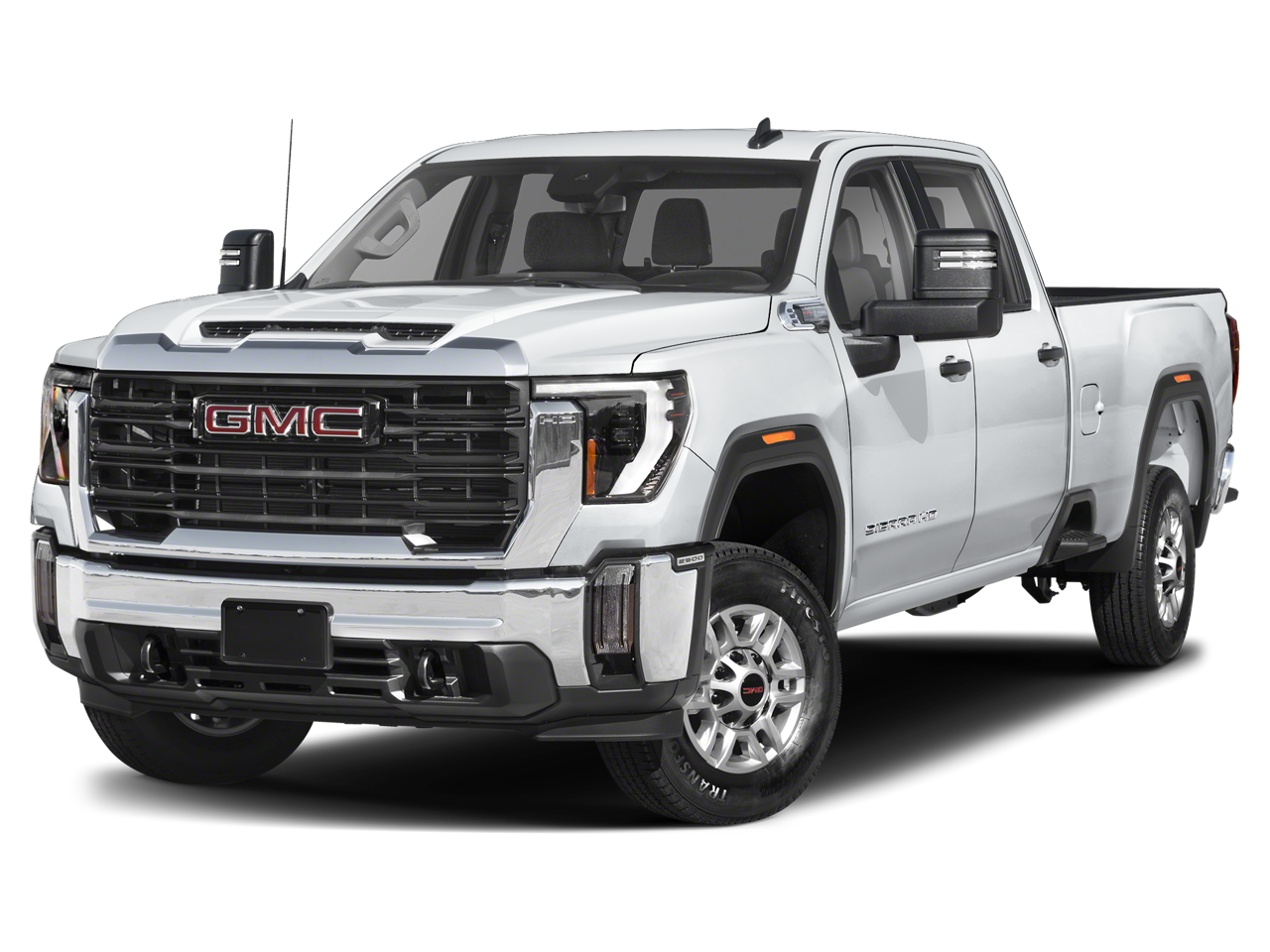 2025 GMC Sierra 2500HD AT4 for sale in Salinas, CA