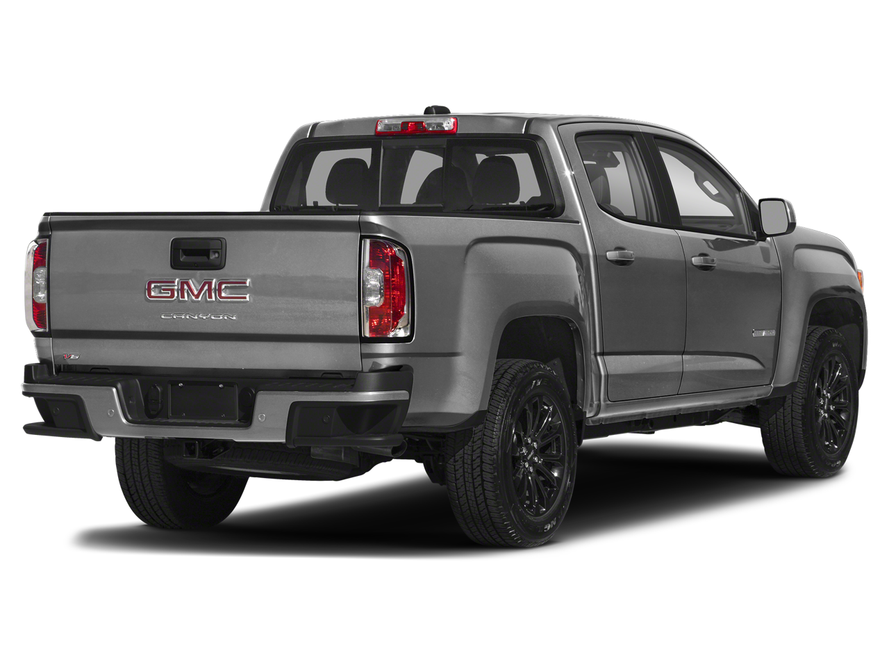2021 GMC Canyon Elevation