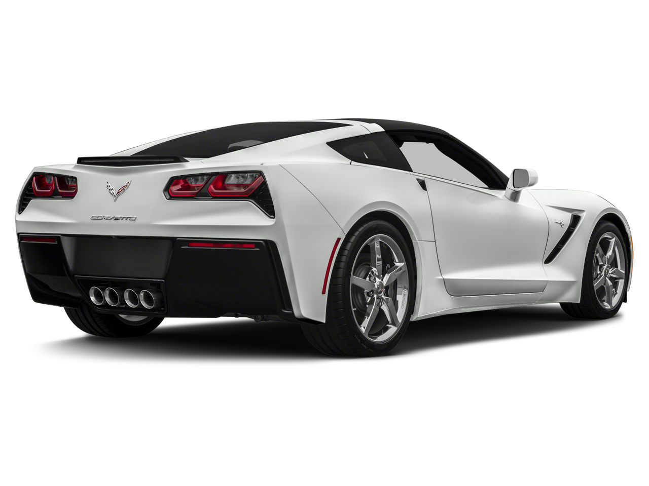 2015 Chevrolet Corvette Stingray 3LT