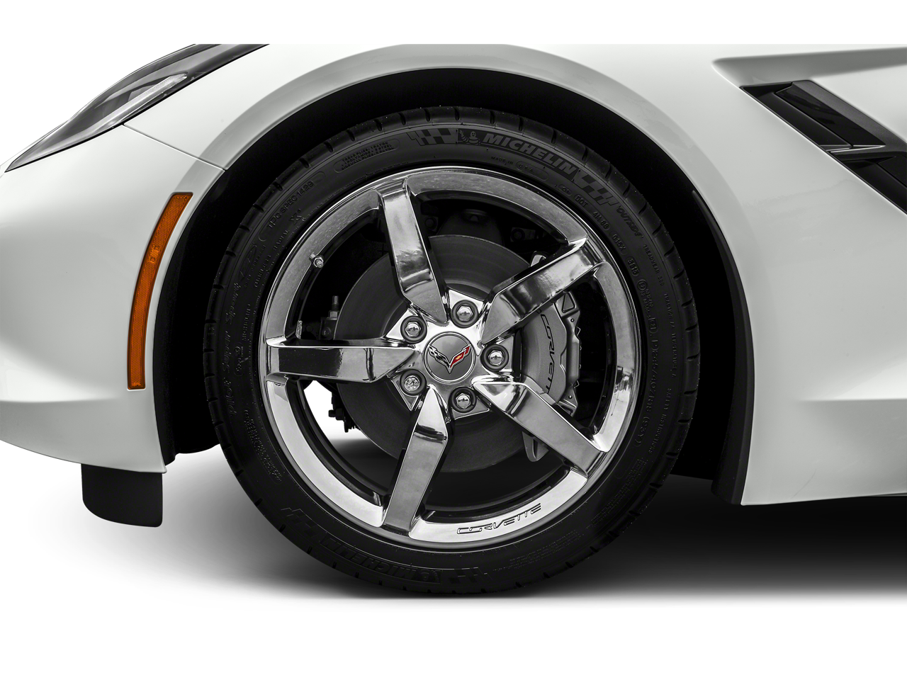 2015 Chevrolet Corvette Stingray 3LT
