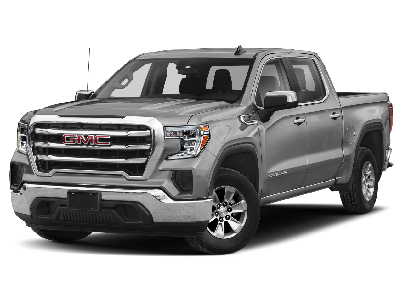 2021 GMC Sierra 2WD Crew Cab Short Box SLE's photo