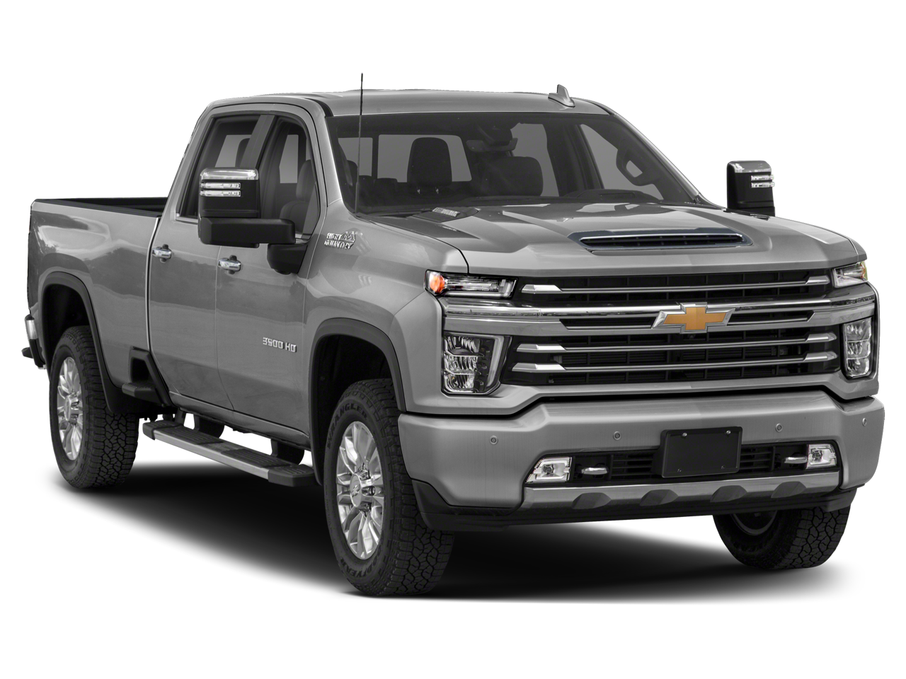 2022 Chevrolet Silverado 3500HD High Country photo 3