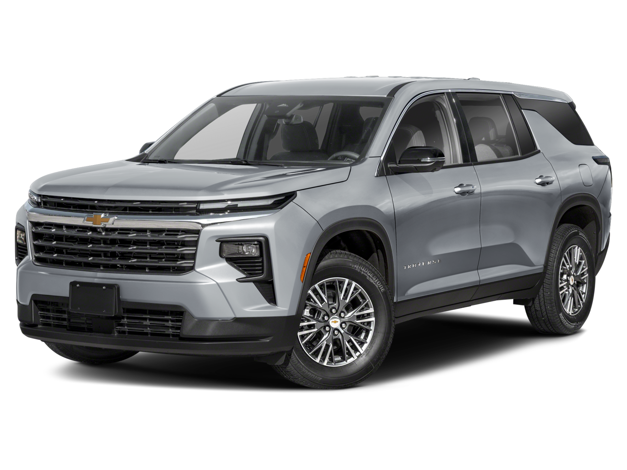 2024 Chevrolet Traverse AWD LS's photo