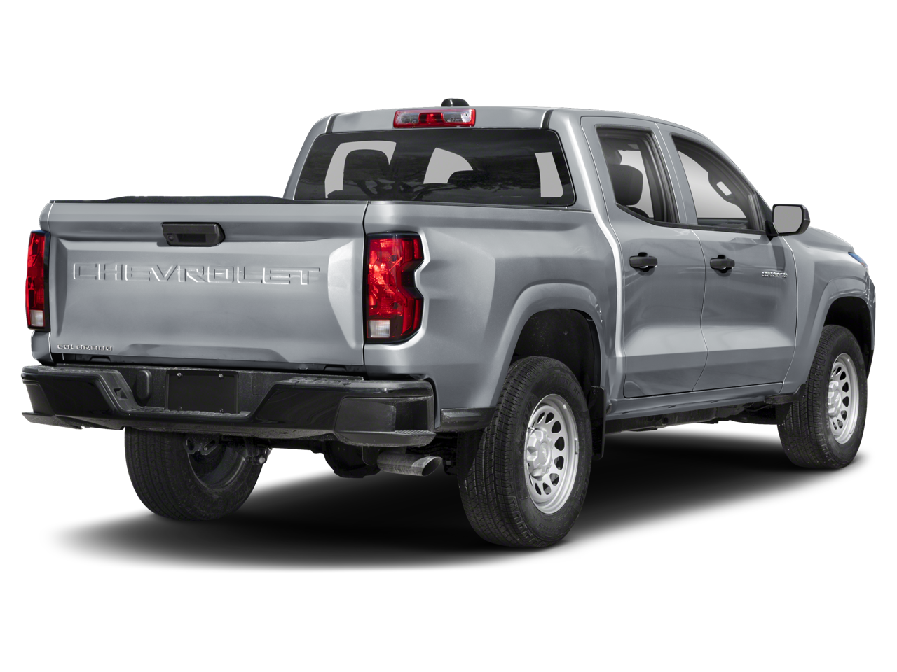 2024 Chevrolet Colorado Work Truck photo 2