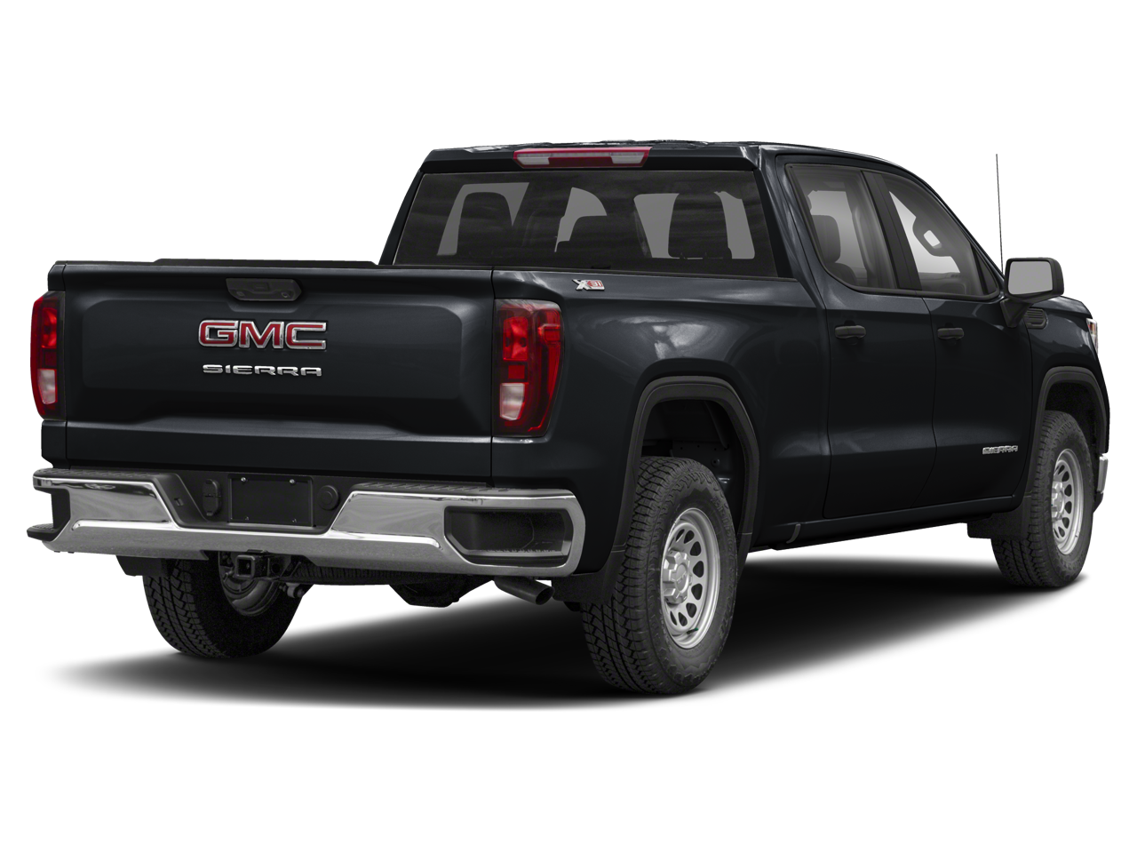 2024 Gmc Sierra 1500 Pro photo 2