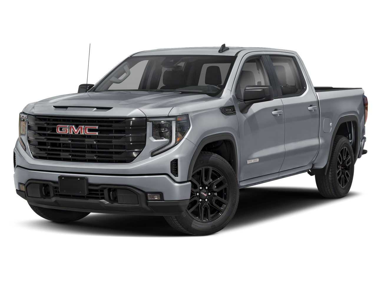2026 GMC Sierra 2WD Crew Cab Short Box Elevation's photo