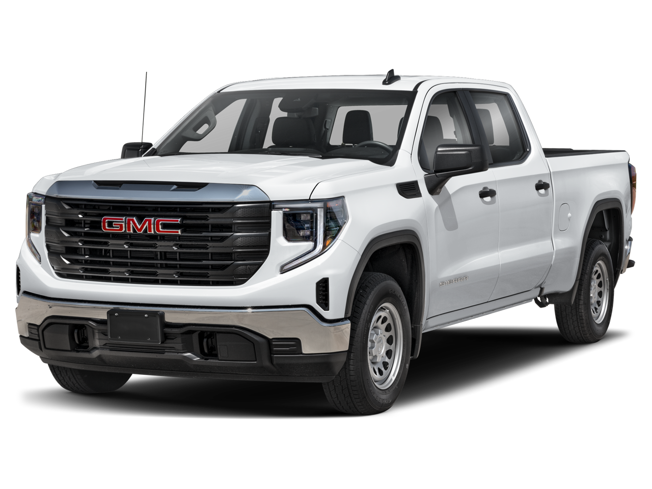 2026 GMC Sierra 2WD Crew Cab Short Box Pro's photo
