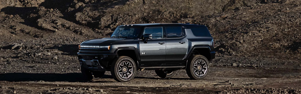 2026 GMC HUMMER EV