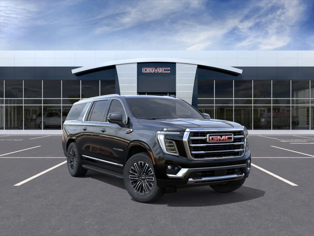 2025 GMC Yukon XL