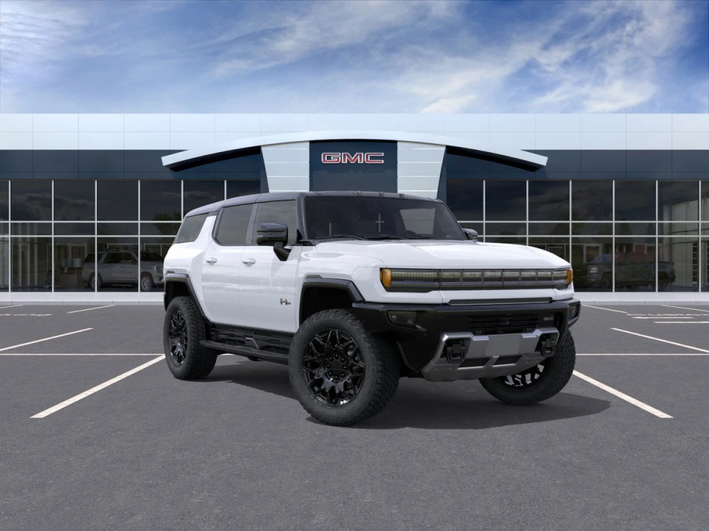 2026 GMC HUMMER EV
