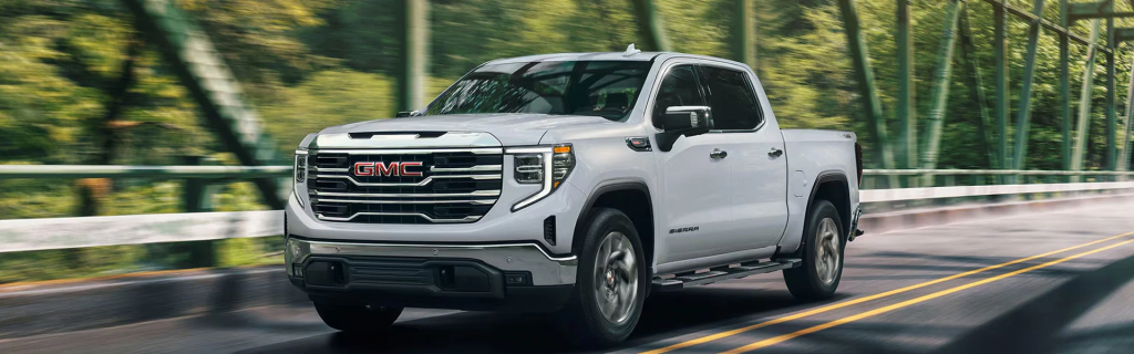 2026 GMC Sierra 1500