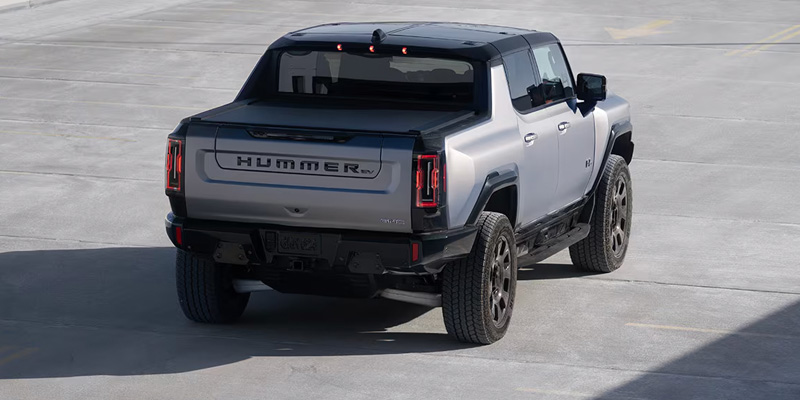 2026 GMC Hummer EV and Pickups for Sale in Salinas, CA - Gold Star GMC