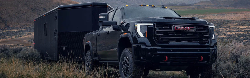 2026 GMC Sierra 2500