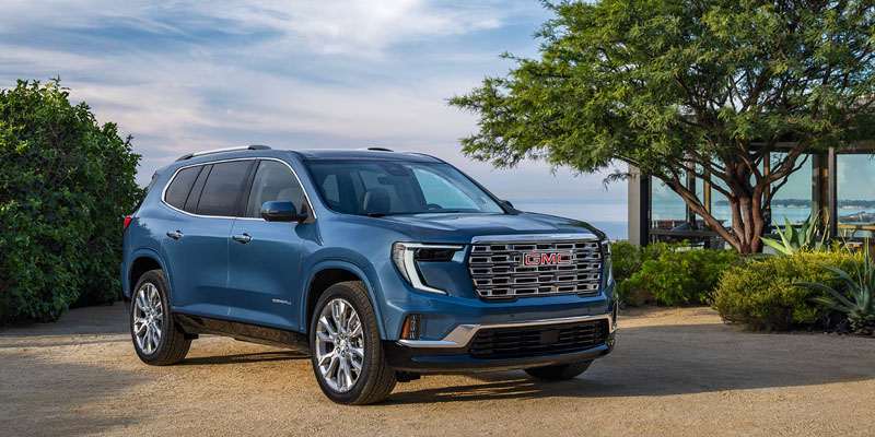 2026 GMC Acadia for Sale in Salinas, CA - Gold Star GMC