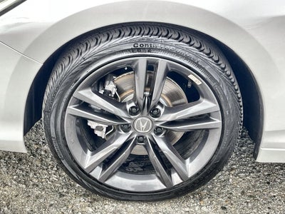 2025 Acura Integra w/A-Spec Package