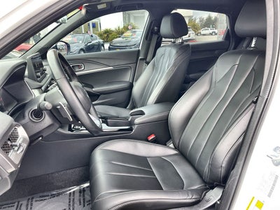 2025 Acura Integra w/A-Spec Package