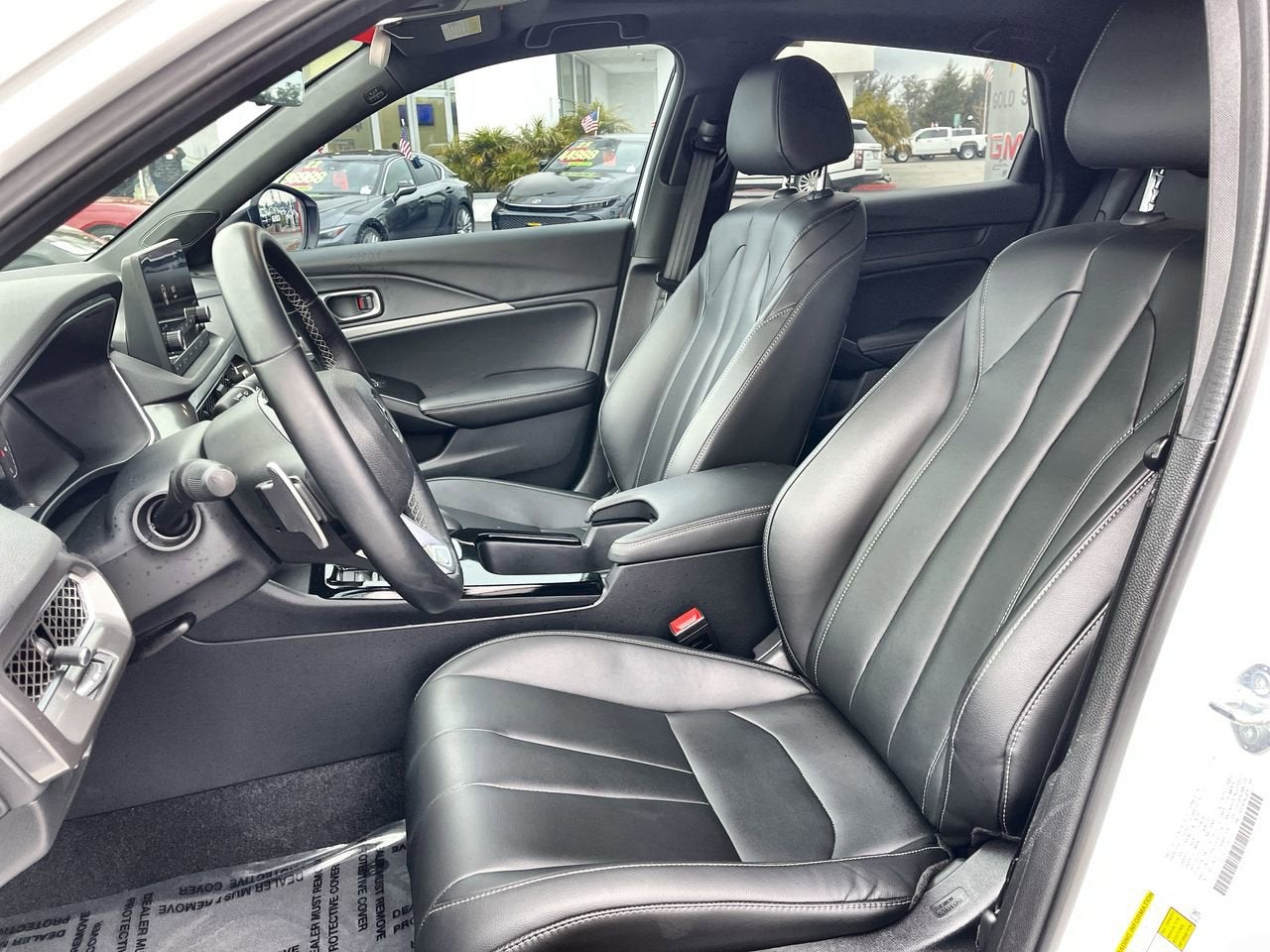 2025 Acura Integra w/A-Spec Package