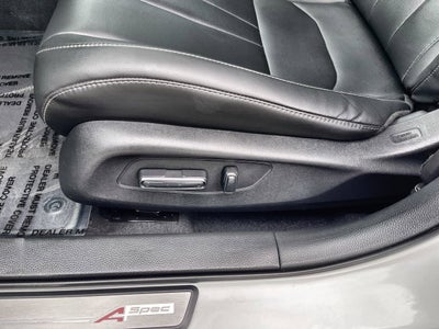 2025 Acura Integra w/A-Spec Package