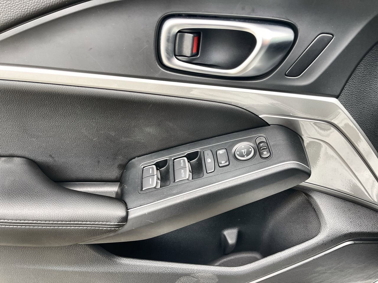 2025 Acura Integra w/A-Spec Package