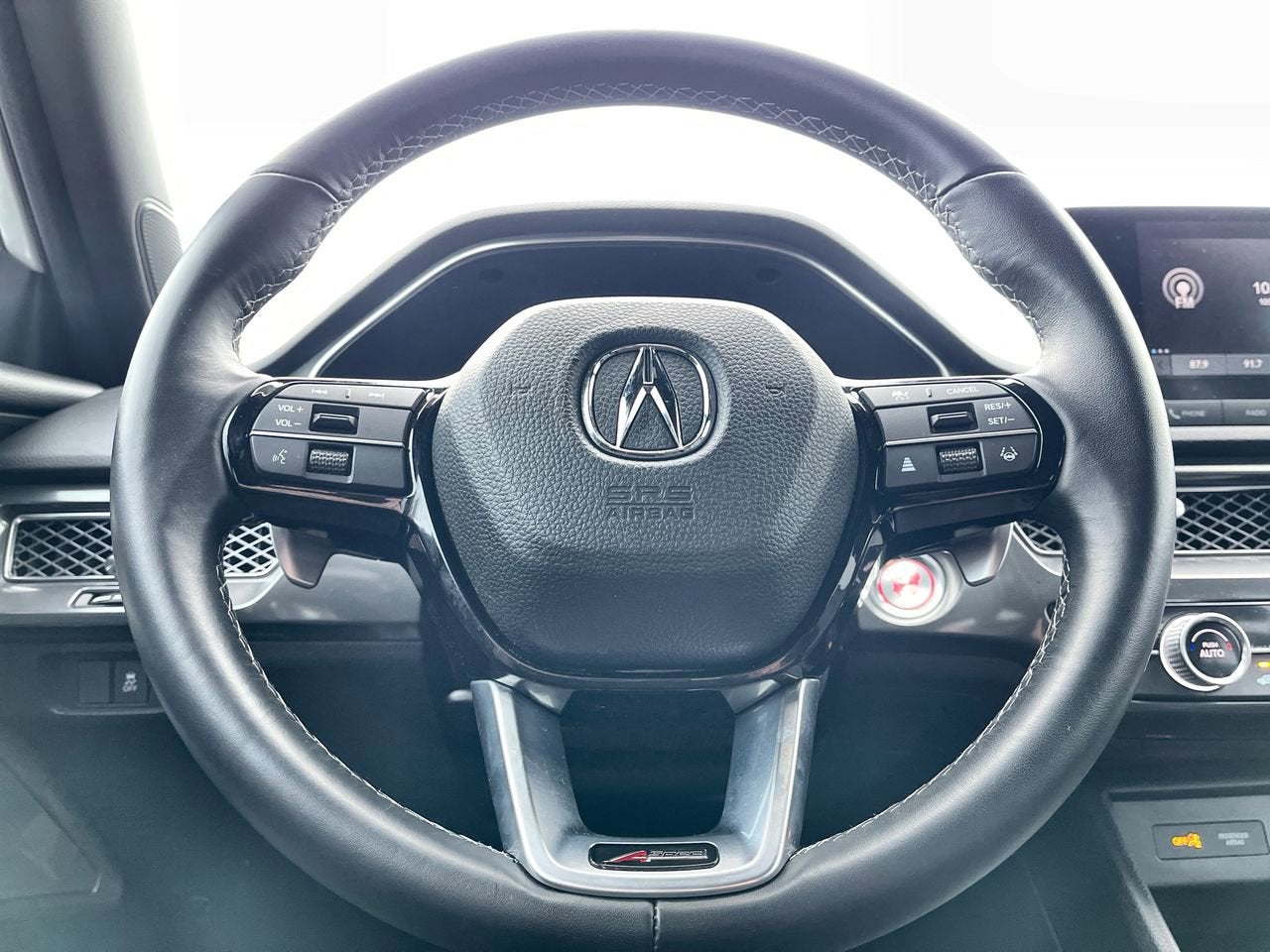 2025 Acura Integra w/A-Spec Package