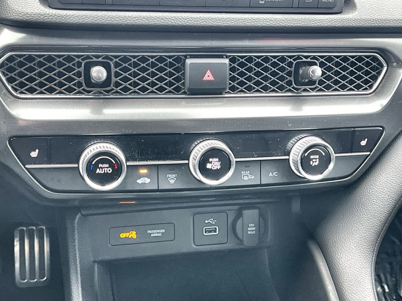 2025 Acura Integra w/A-Spec Package