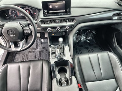 2025 Acura Integra w/A-Spec Package