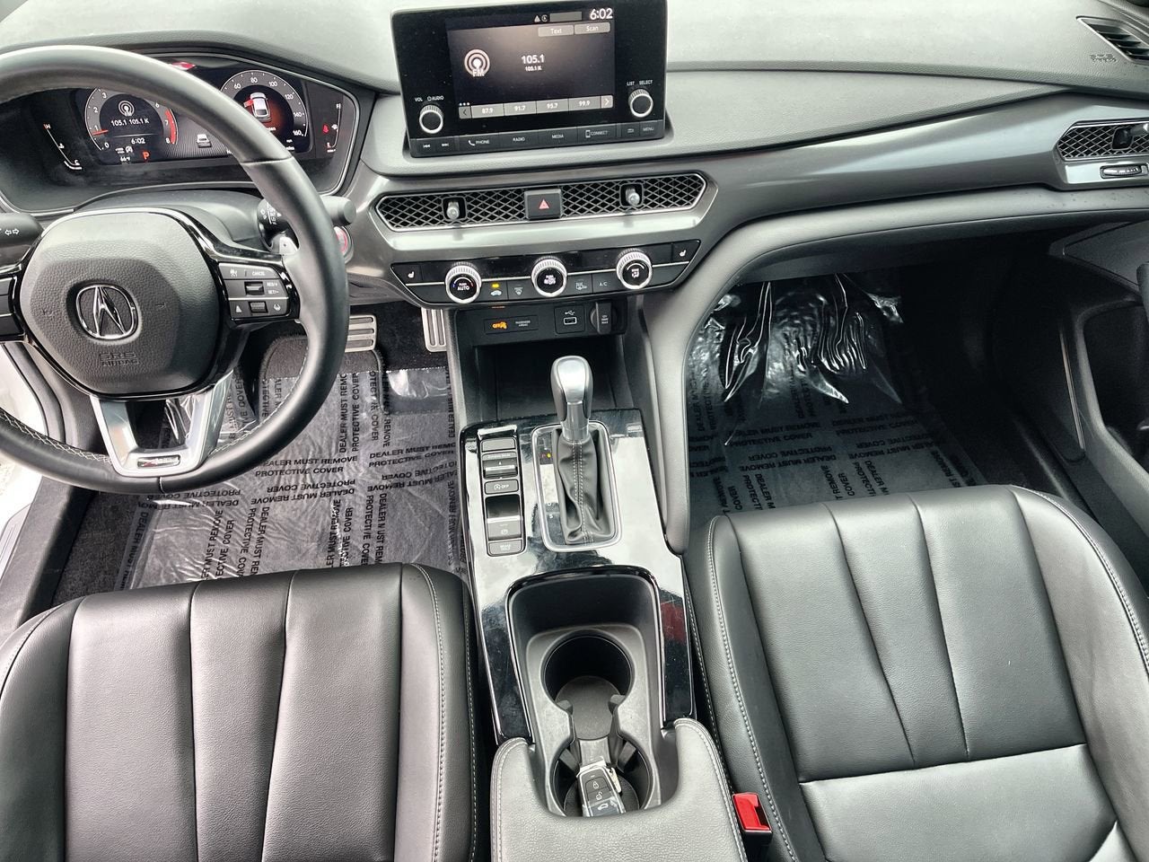 2025 Acura Integra w/A-Spec Package