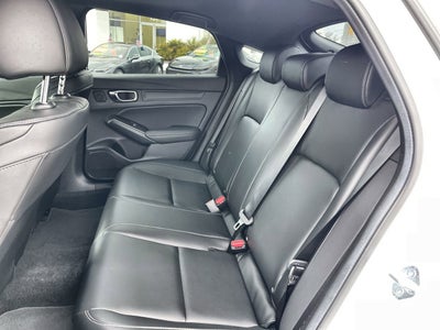 2025 Acura Integra w/A-Spec Package