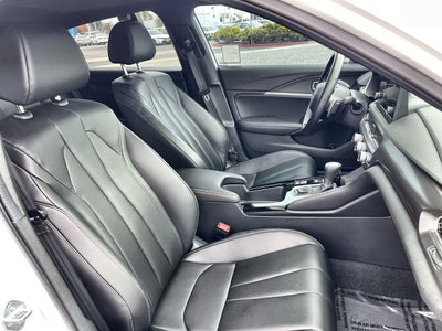 2025 Acura Integra w/A-Spec Package