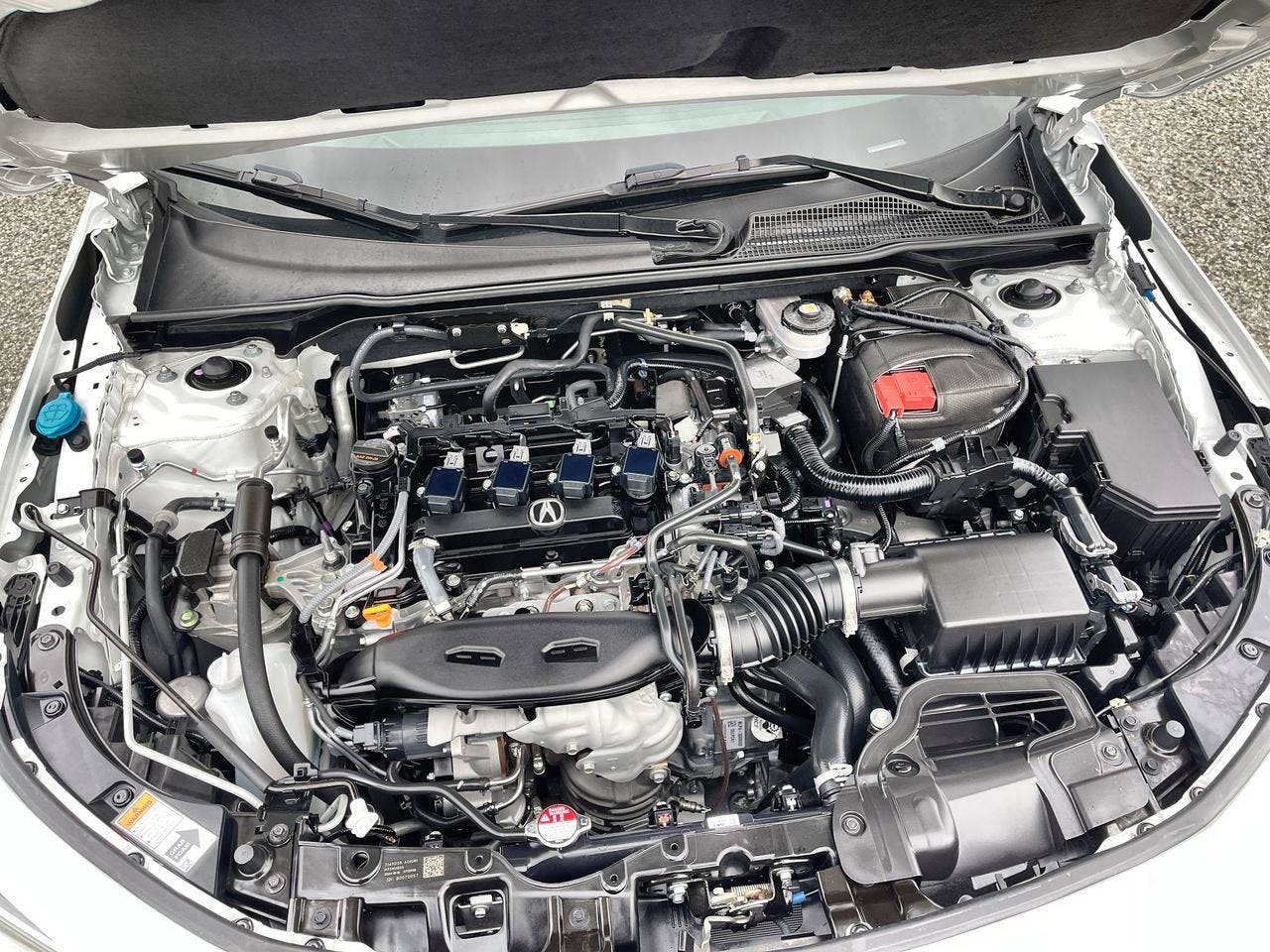 2025 Acura Integra w/A-Spec Package