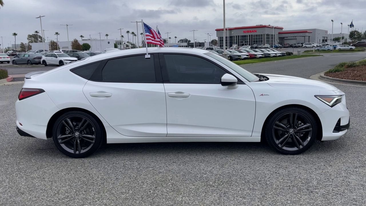 2025 Acura Integra w/A-Spec Package