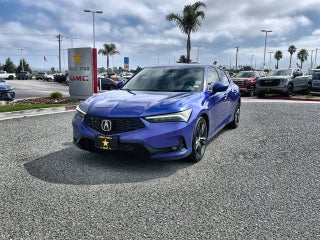 2023 Acura Integra w/A-Spec Package