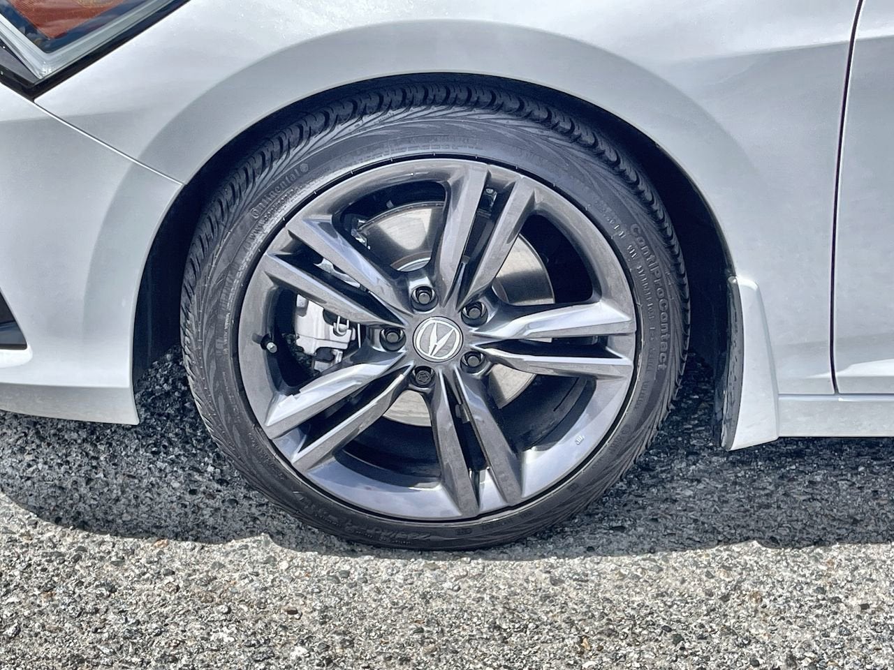 2024 Acura Integra w/A-Spec Technology Package