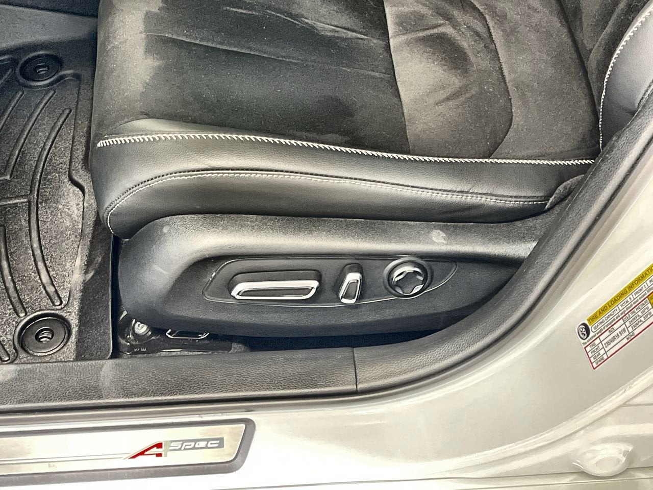 2024 Acura Integra w/A-Spec Technology Package