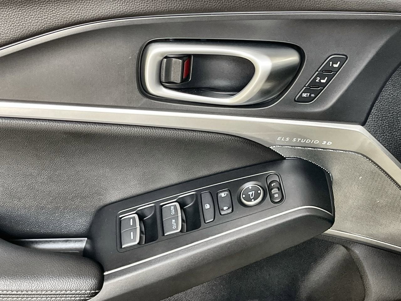 2024 Acura Integra w/A-Spec Technology Package