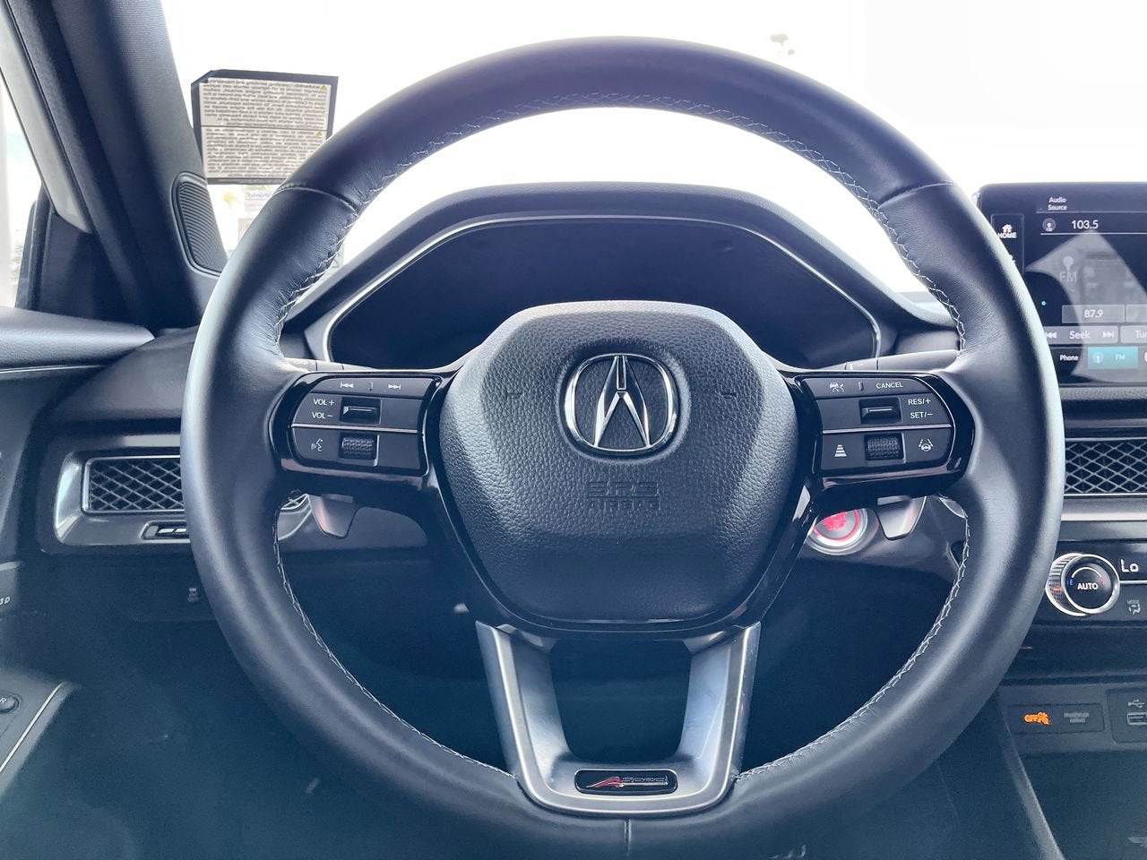 2024 Acura Integra w/A-Spec Technology Package