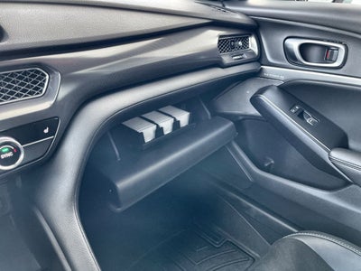 2024 Acura Integra w/A-Spec Technology Package