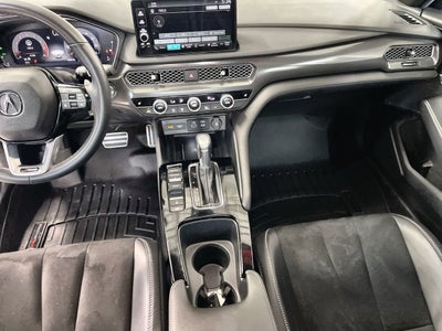 2024 Acura Integra w/A-Spec Technology Package