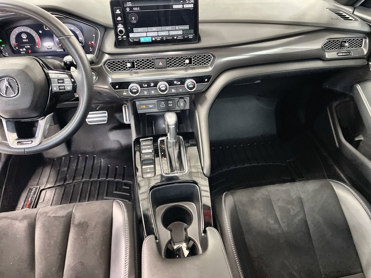 2024 Acura Integra w/A-Spec Technology Package