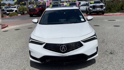 2024 Acura Integra w/A-Spec Technology Package