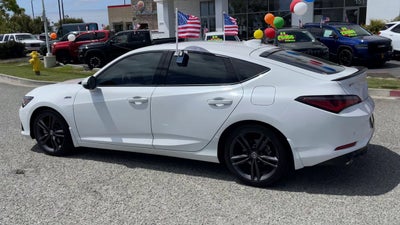 2024 Acura Integra w/A-Spec Technology Package