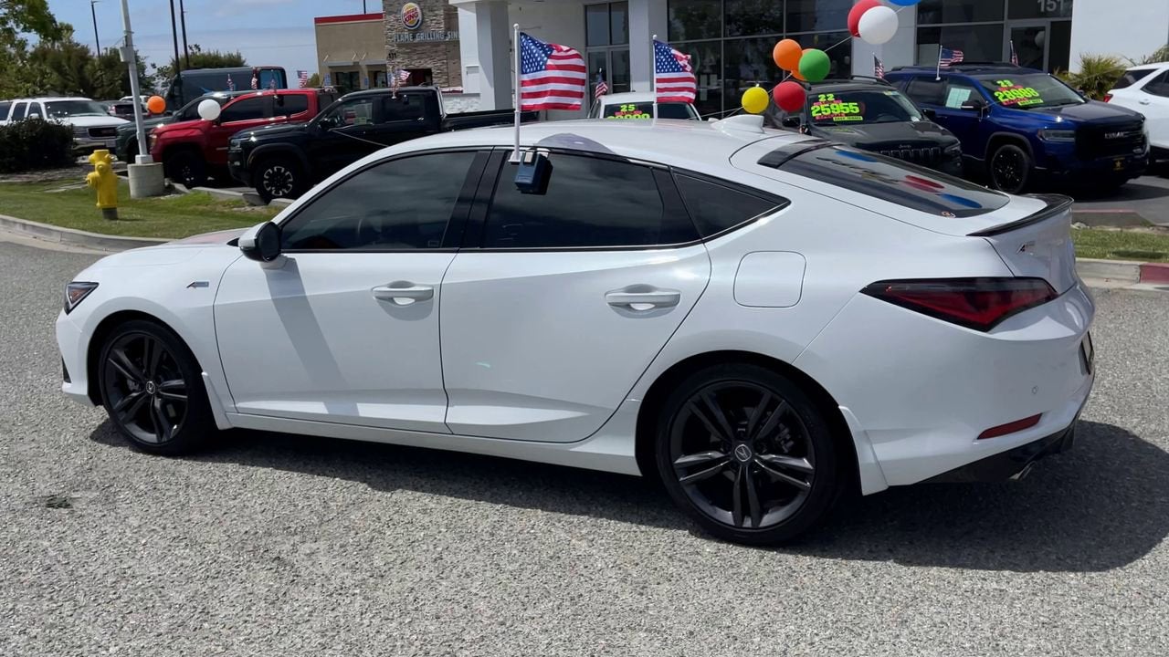 2024 Acura Integra w/A-Spec Technology Package