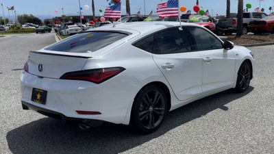 2024 Acura Integra w/A-Spec Technology Package