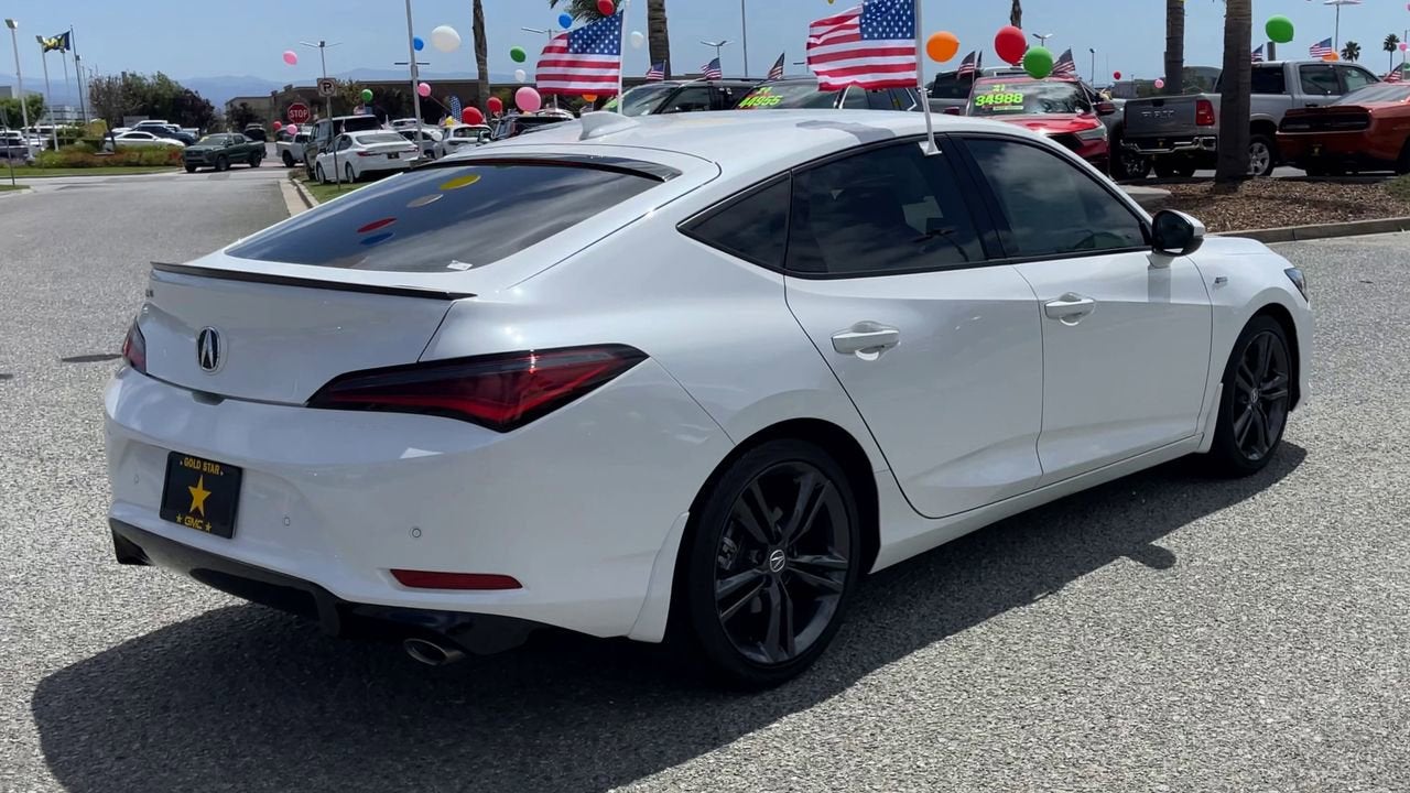 2024 Acura Integra w/A-Spec Technology Package
